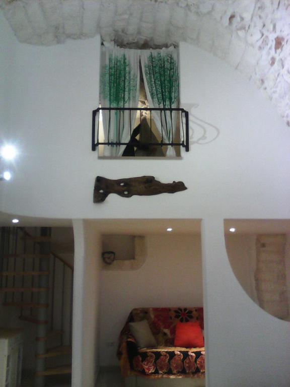 Il Nido Bianco Villa Ostuni Room photo