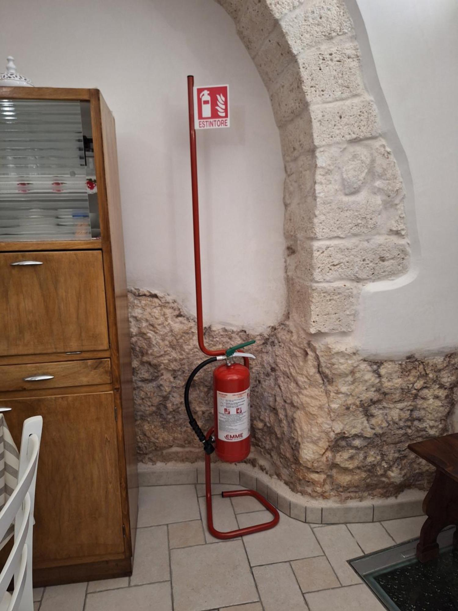 Il Nido Bianco Villa Ostuni Exterior photo
