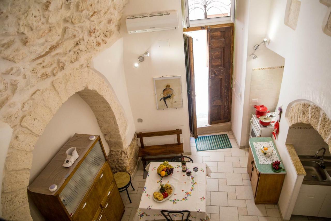 Il Nido Bianco Villa Ostuni Exterior photo