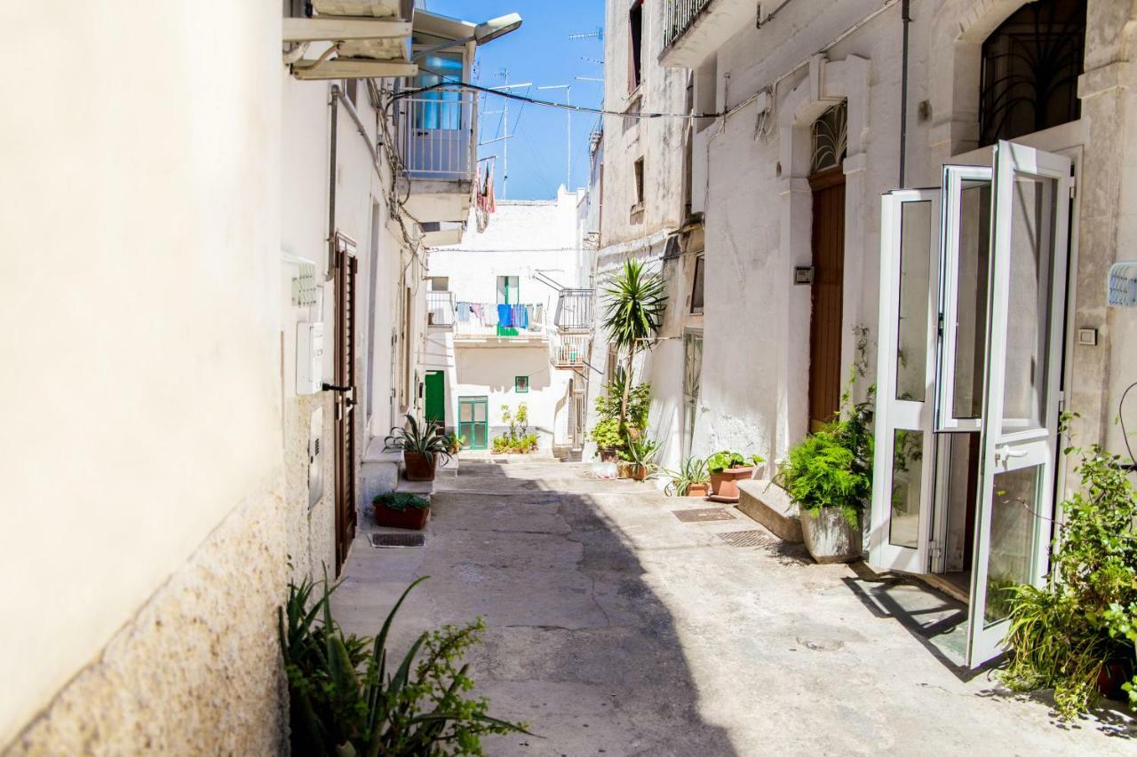 Il Nido Bianco Villa Ostuni Exterior photo