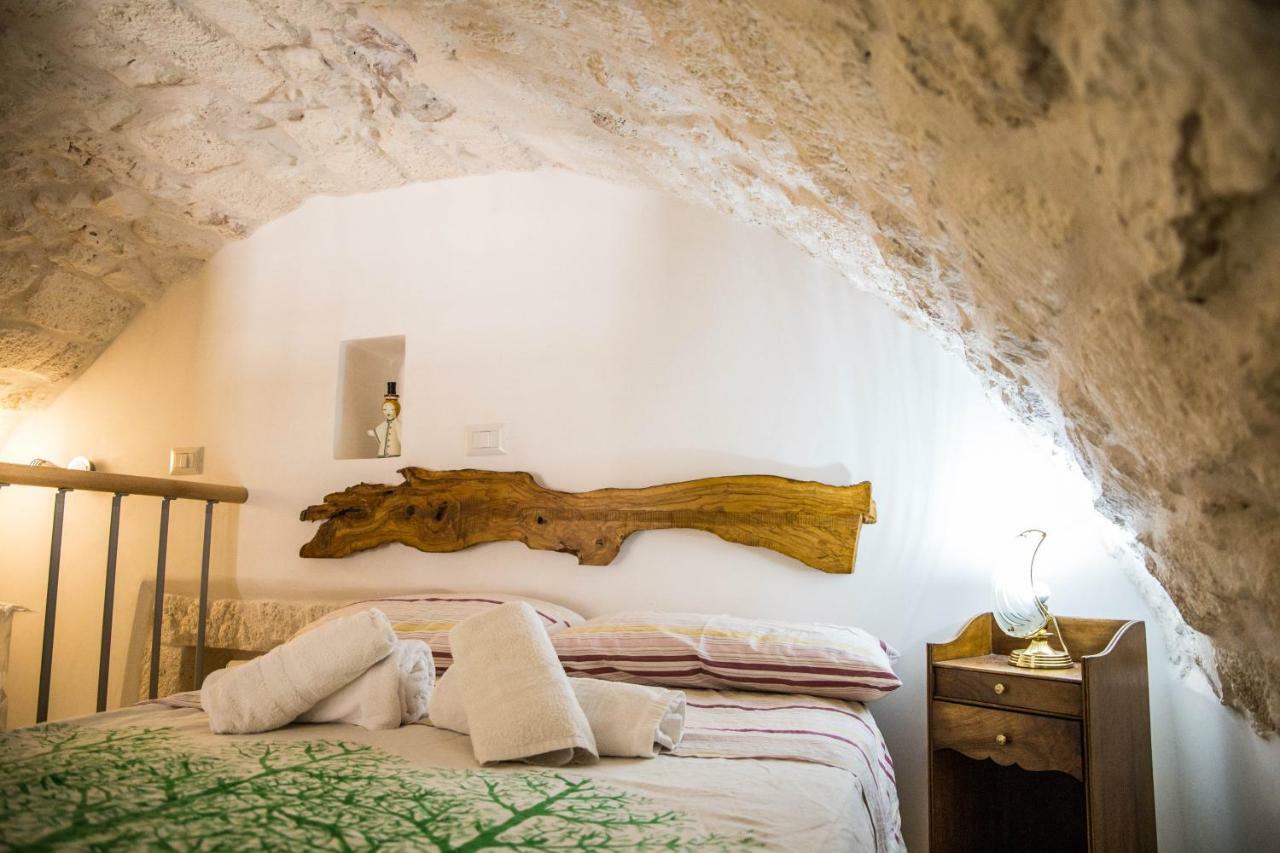 Il Nido Bianco Villa Ostuni Exterior photo