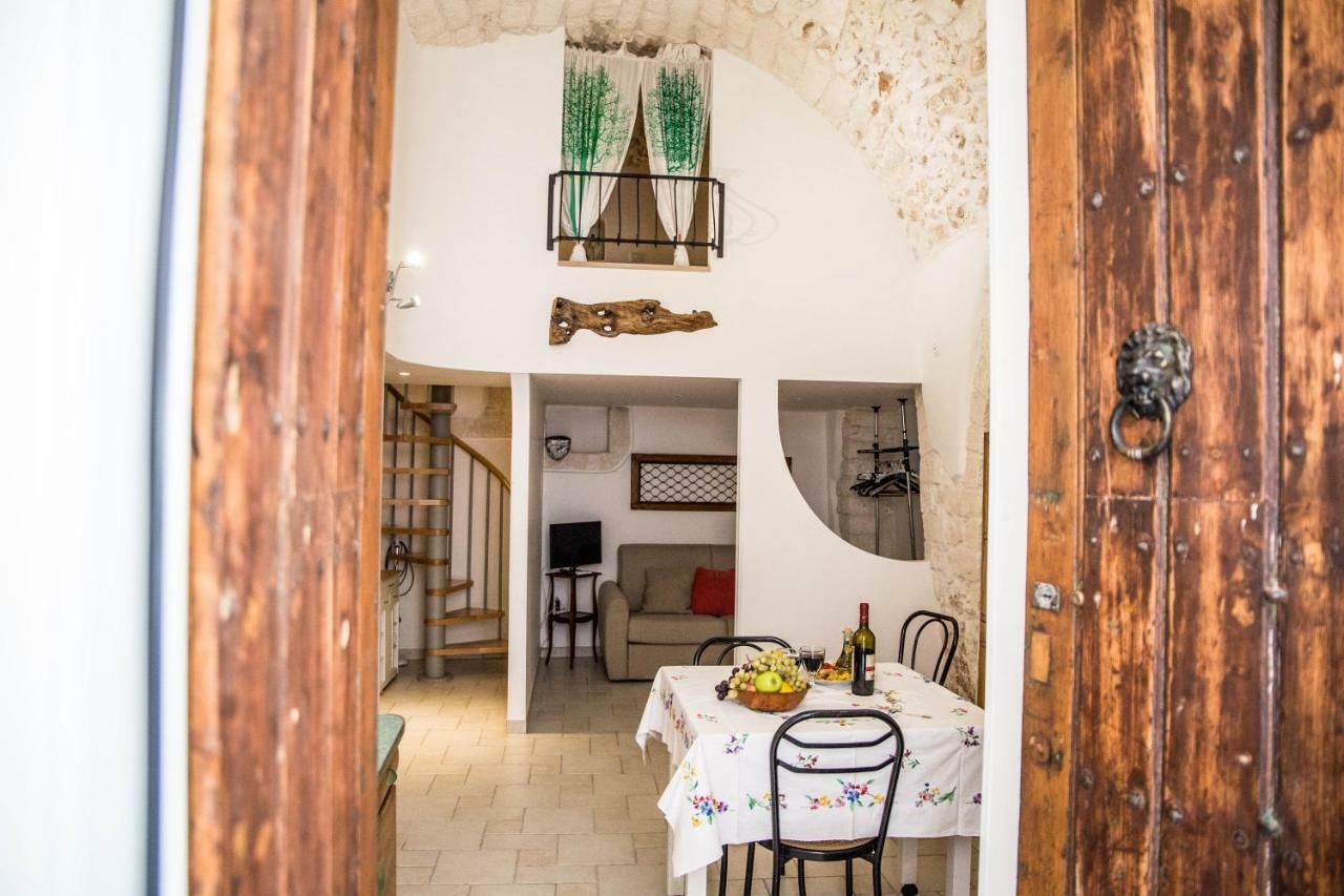 Il Nido Bianco Villa Ostuni Exterior photo